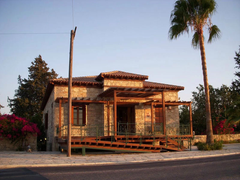 塞浦路斯葡萄酒博物馆-利马索