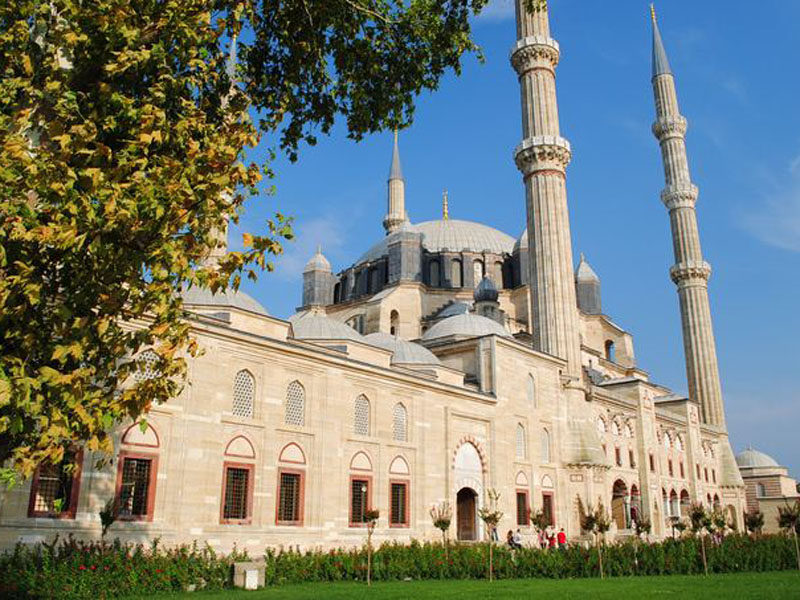 塞利米耶清真寺-尼科西亚