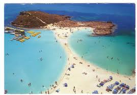 塞浦路斯海滩荣登全球最佳海滩